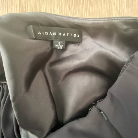 Aidan mattox evening dress - Picture 6 of 14